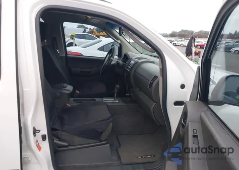 2006 Nissan Xterra Off Road z USA, uszkodzony, nr VIN 5N1AN08U16C510857